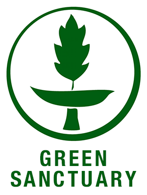 Link to Green Sanctuary Recertification Page