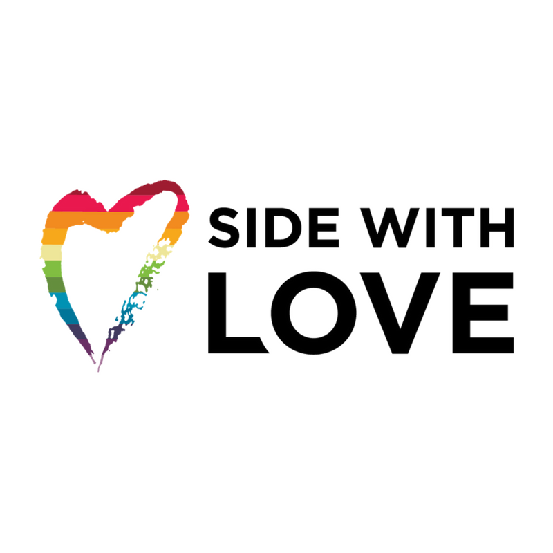 Side With Love Logo