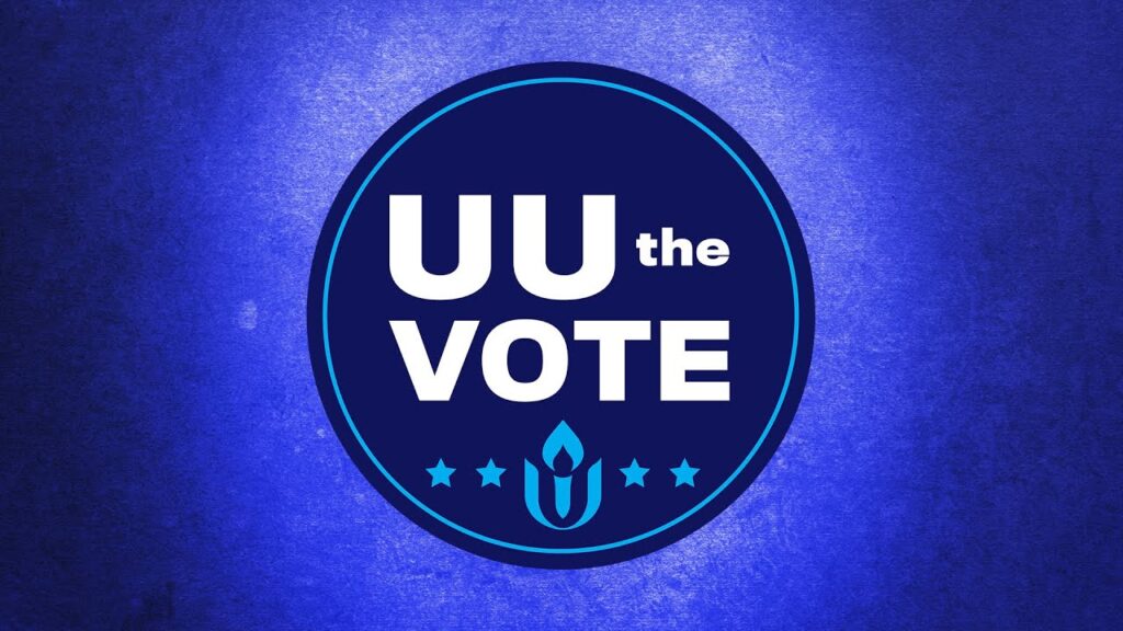 UU the Vote Log