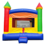 bounce house