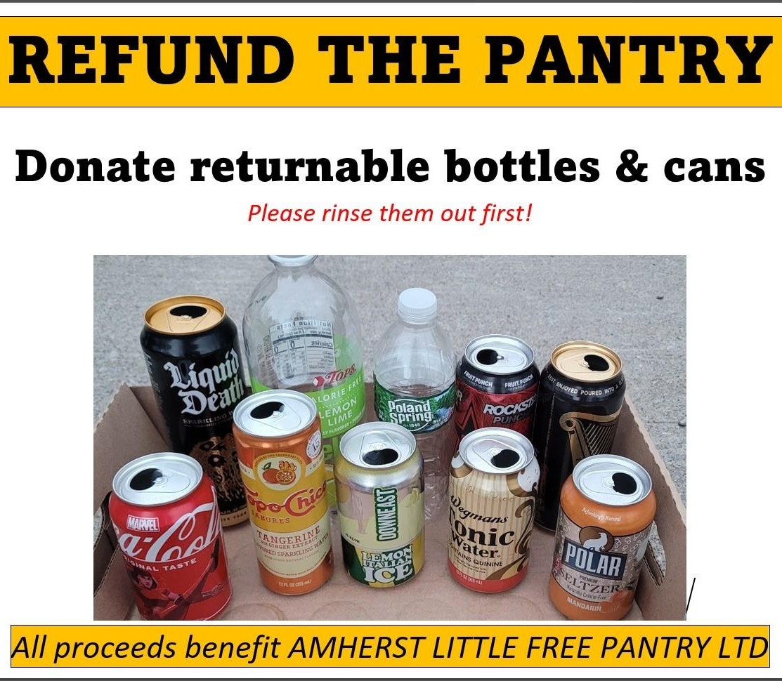 Amherst Little Free Pantry, Ltd.